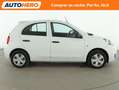 Nissan Micra 1.2 Acenta Blanco - thumbnail 7