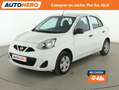 Nissan Micra 1.2 Acenta Blanco - thumbnail 1
