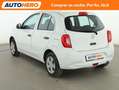 Nissan Micra 1.2 Acenta Blanco - thumbnail 4