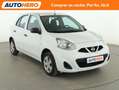 Nissan Micra 1.2 Acenta Blanco - thumbnail 8