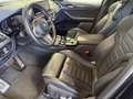 BMW X3 xDrive30e*M Sport*LED*Navi*360*HUD*Leder*HiFi* Noir - thumbnail 11