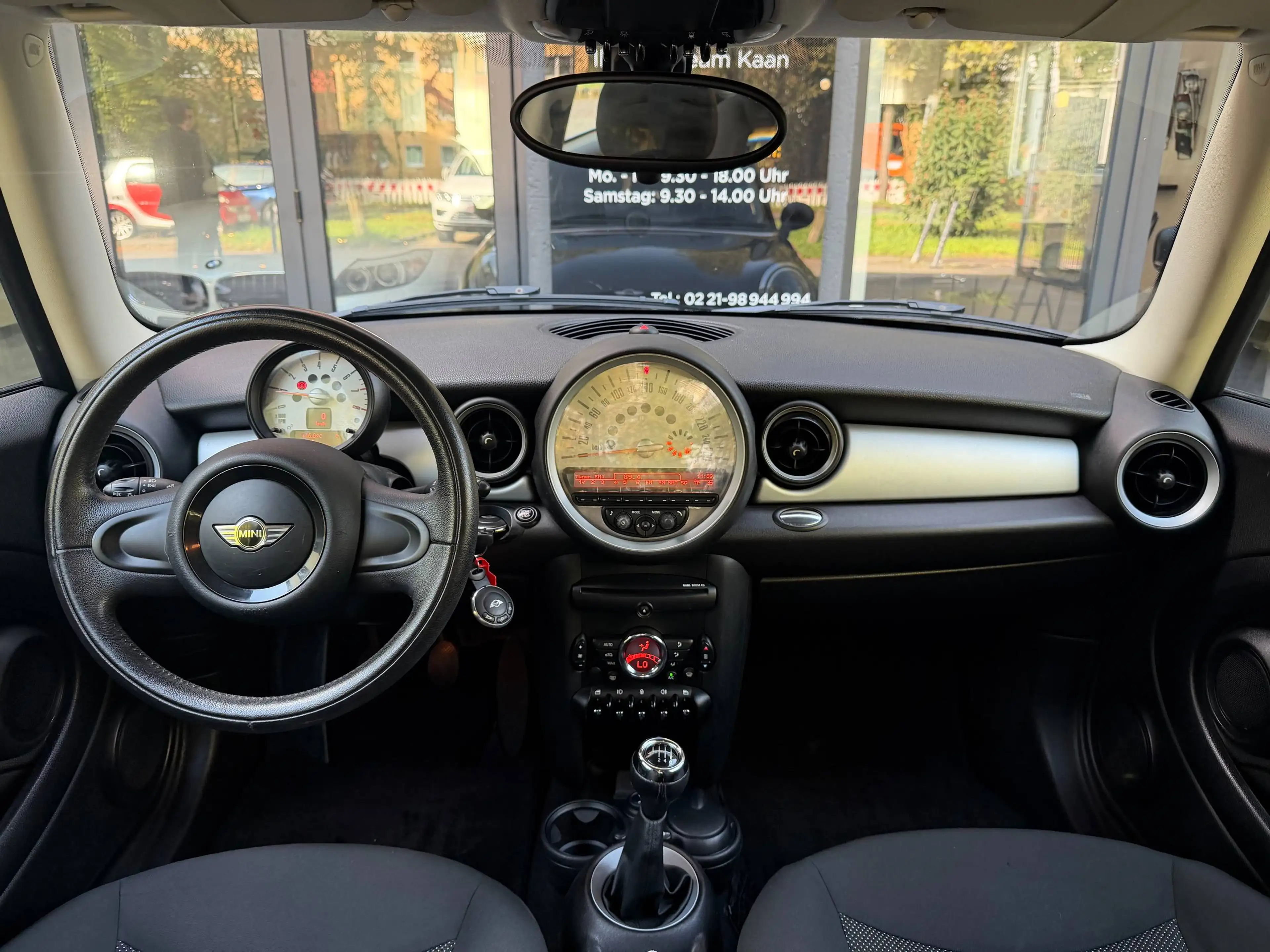 MINI One /2HAND/S-HEFT/TÜV/KLIMA/SERVO/ALLWETTER/CD/RADIO — photo 12