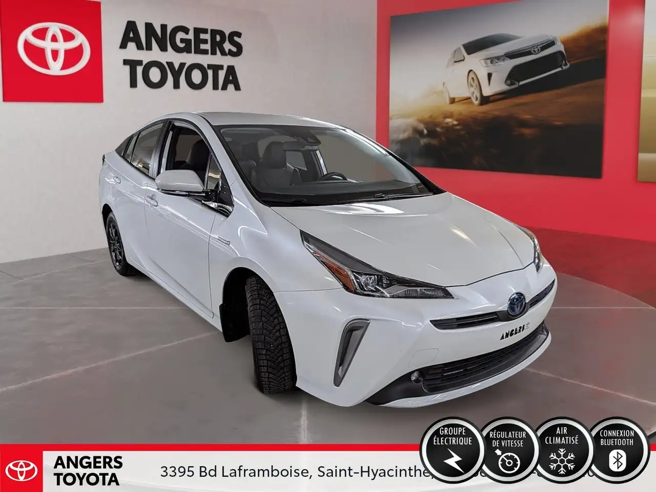 Toyota Prius снимка Toyota Prius