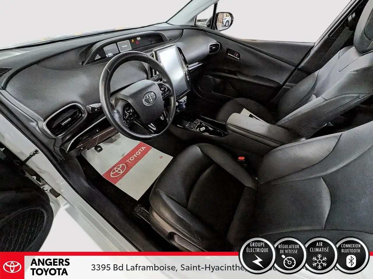 Toyota Prius снимка Toyota Prius
