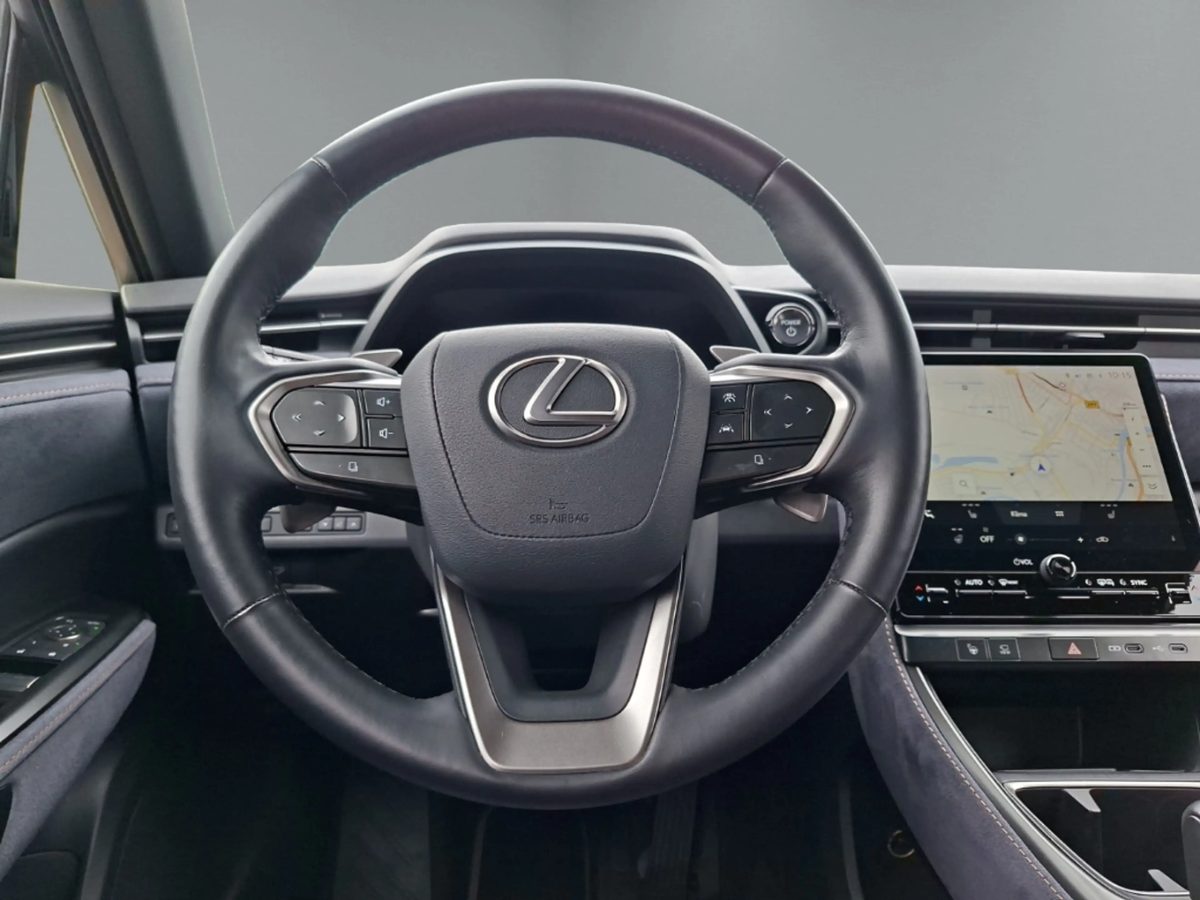 Lexus LBX FWD Cool HUD Navi Digitales Cockpit Memory Sitze S — photo 14