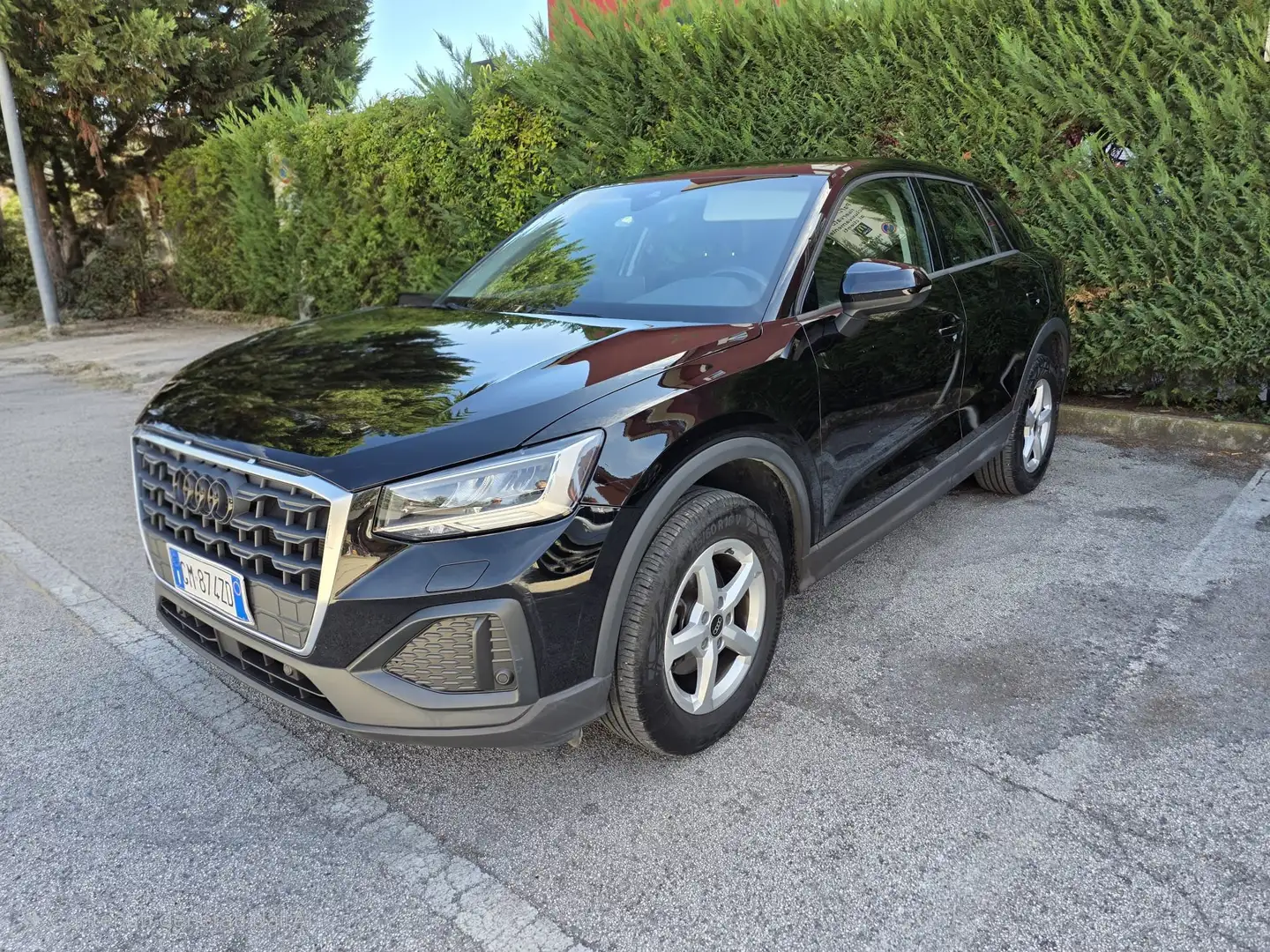 Audi Q2 Q2 2023  1.0 tfsi 30 Business Noir - 1