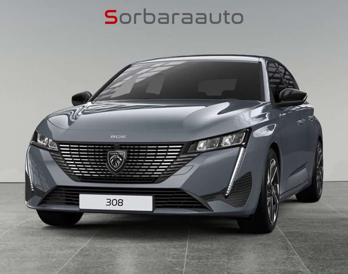 Peugeot 308 BlueHDi 130 S&S EAT8 Allure+P. VISION 360°+DR. ASS