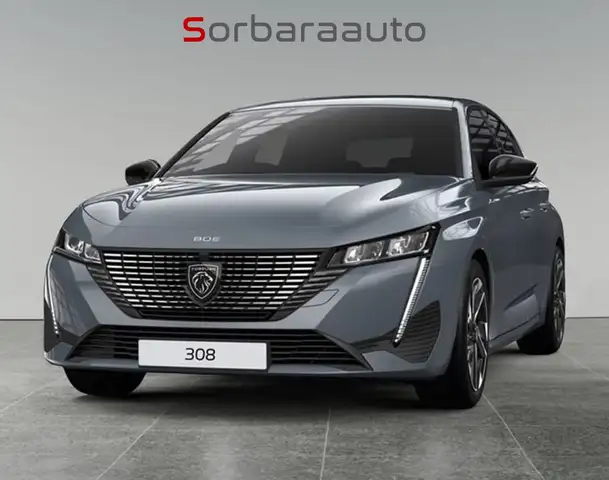 Peugeot 308 BlueHDi 130 S&S EAT8 Allure+P. VISION 360°+DR. ASS