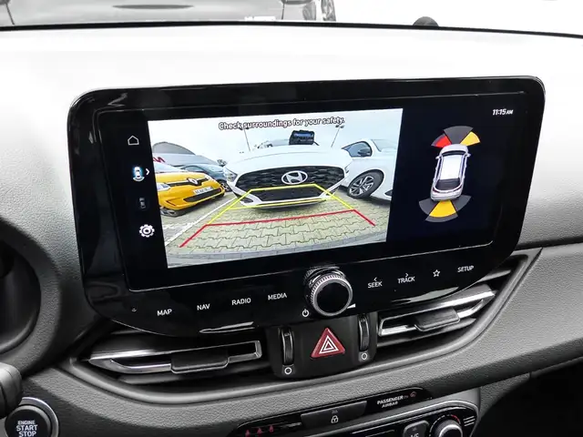 Hyundai I30 view 5