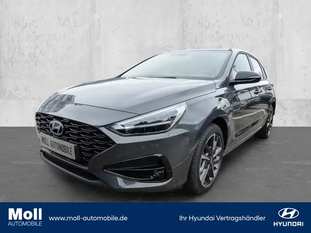 Hyundai I30 main image