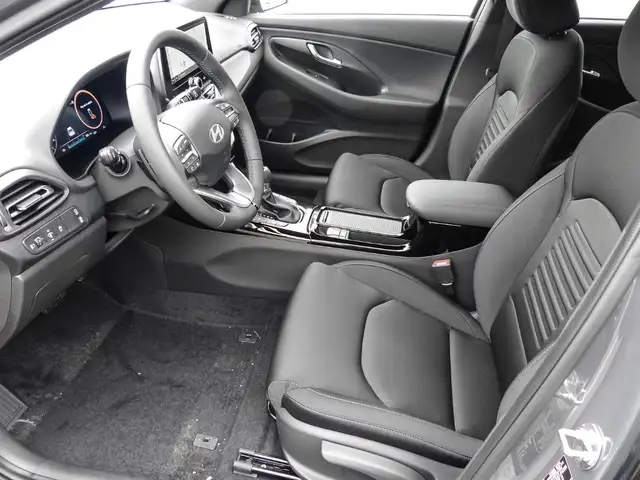 Hyundai I30 view 7