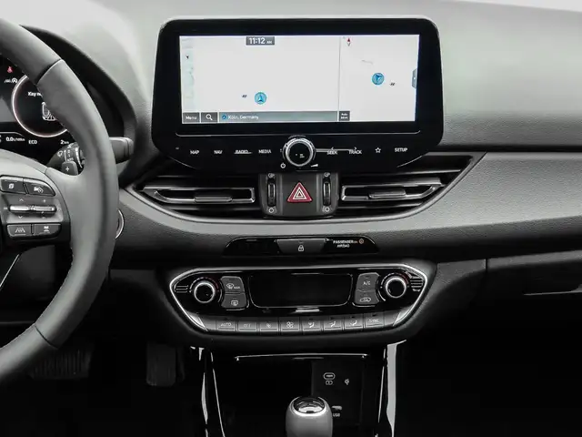 Hyundai I30 view 4