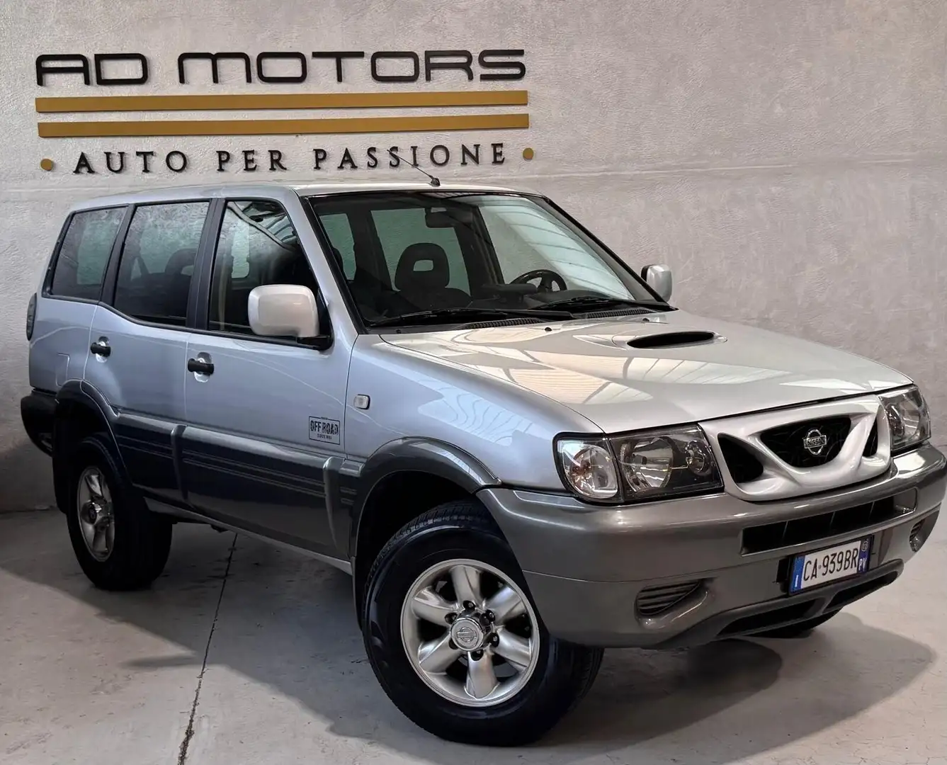 Nissan Terrano Unico Proprietario Km 85.000 - 1