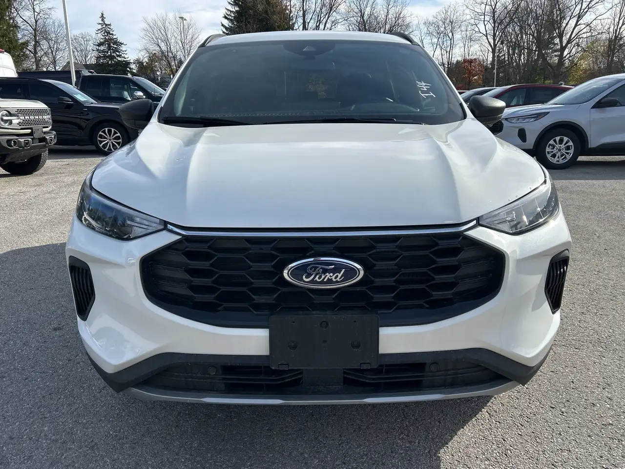 Ford Escape снимка Ford Escape