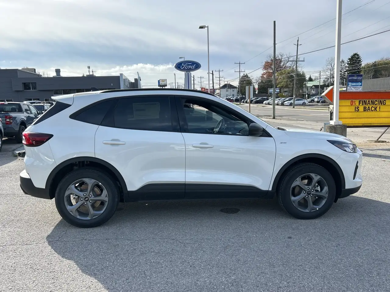 Ford Escape снимка Ford Escape