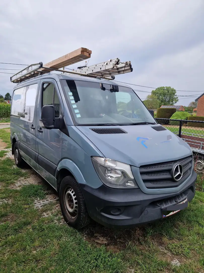 Mercedes-Benz Sprinter 213 CDI (BlueTec) Sprinter 906.711 - 1