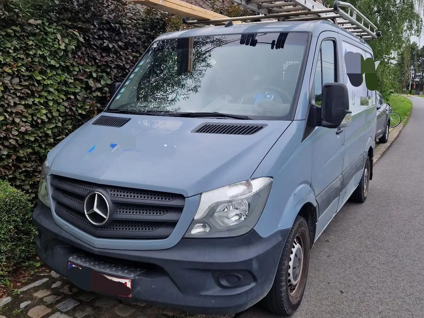 Mercedes-Benz Sprinter 213 CDI (BlueTec) Sprinter 906.711 - 2