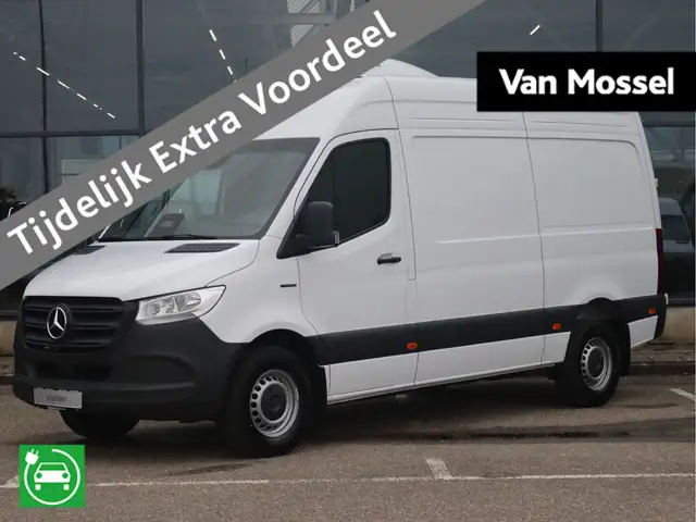 Mercedes-Benz 420 eSprinter L2 / H2 Pro 81kWh Koelwagen