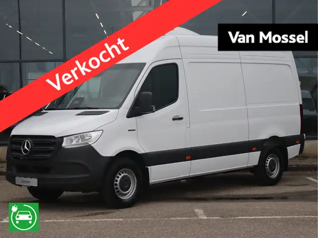 Mercedes-Benz 420 eSprinter L2 / H2 Pro 81kWh Koelwagen