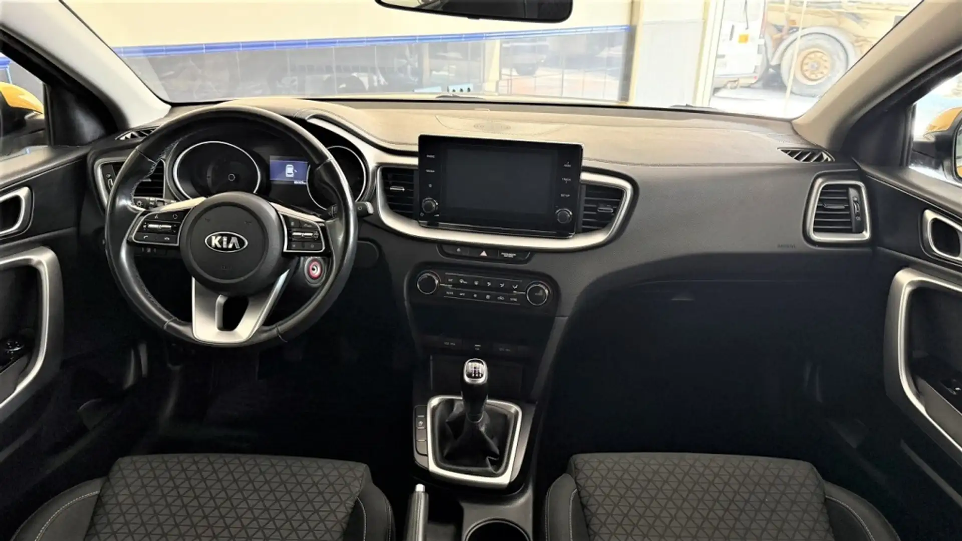 Kia XCeed 1.0 T-GDi Eco-Dynamics Drive Jaune - 2