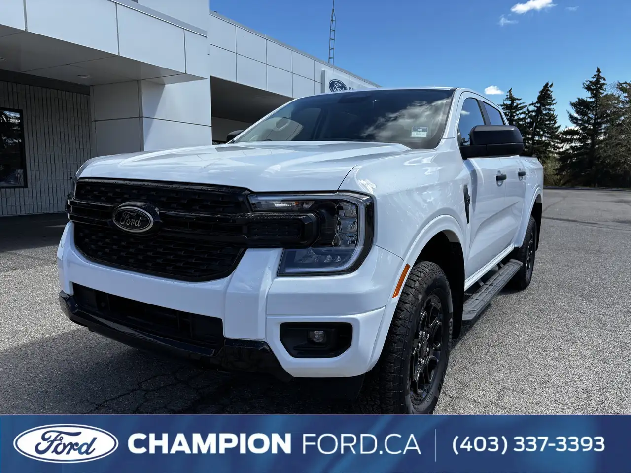 2026 Ford Ranger