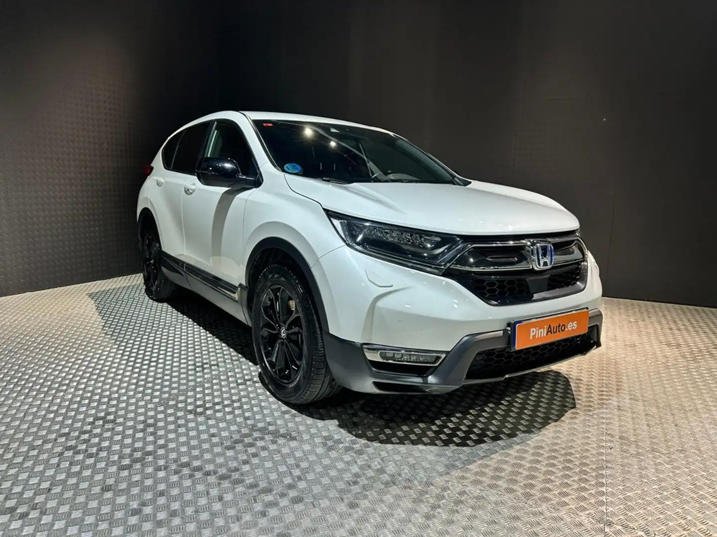 Honda CR-V 2.0 i-MMD 4x2 Sport Line Blanc - 2