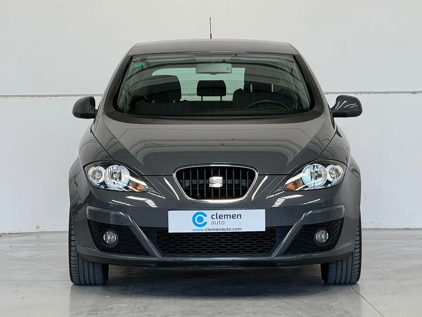 SEAT Altea 1.9 TDI Reference EEcomotive Gris - 2