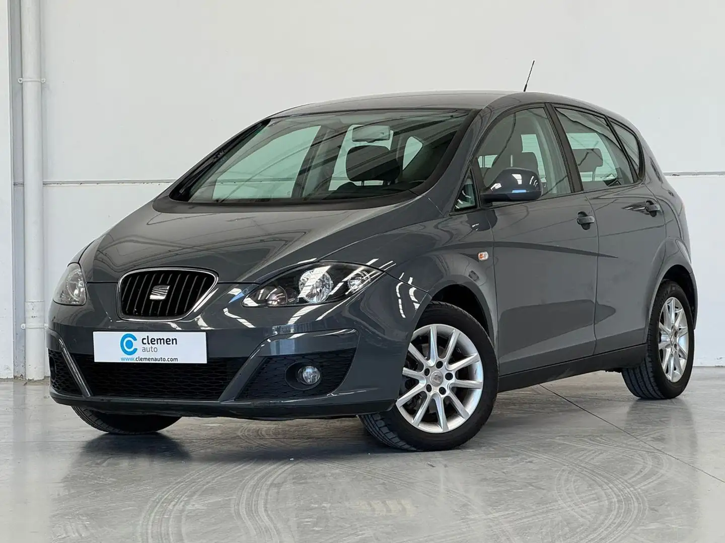SEAT Altea 1.9 TDI Reference EEcomotive Gris - 1