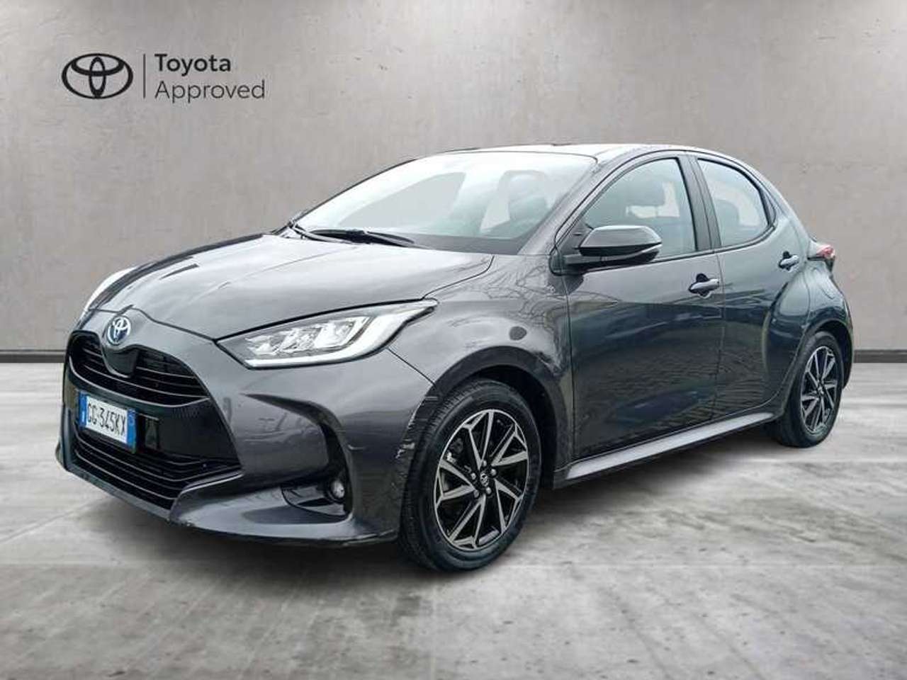 Toyota Yaris 1.5 Hybrid Trend