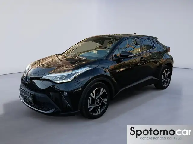Toyota C-HR 1.8H (122CV) E-CVT Trend