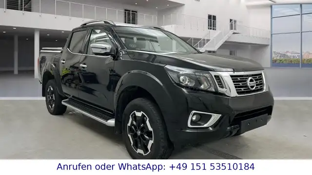 Nissan Navara NP300 Acenta Double Cab 4x4  ( 2 Sitze