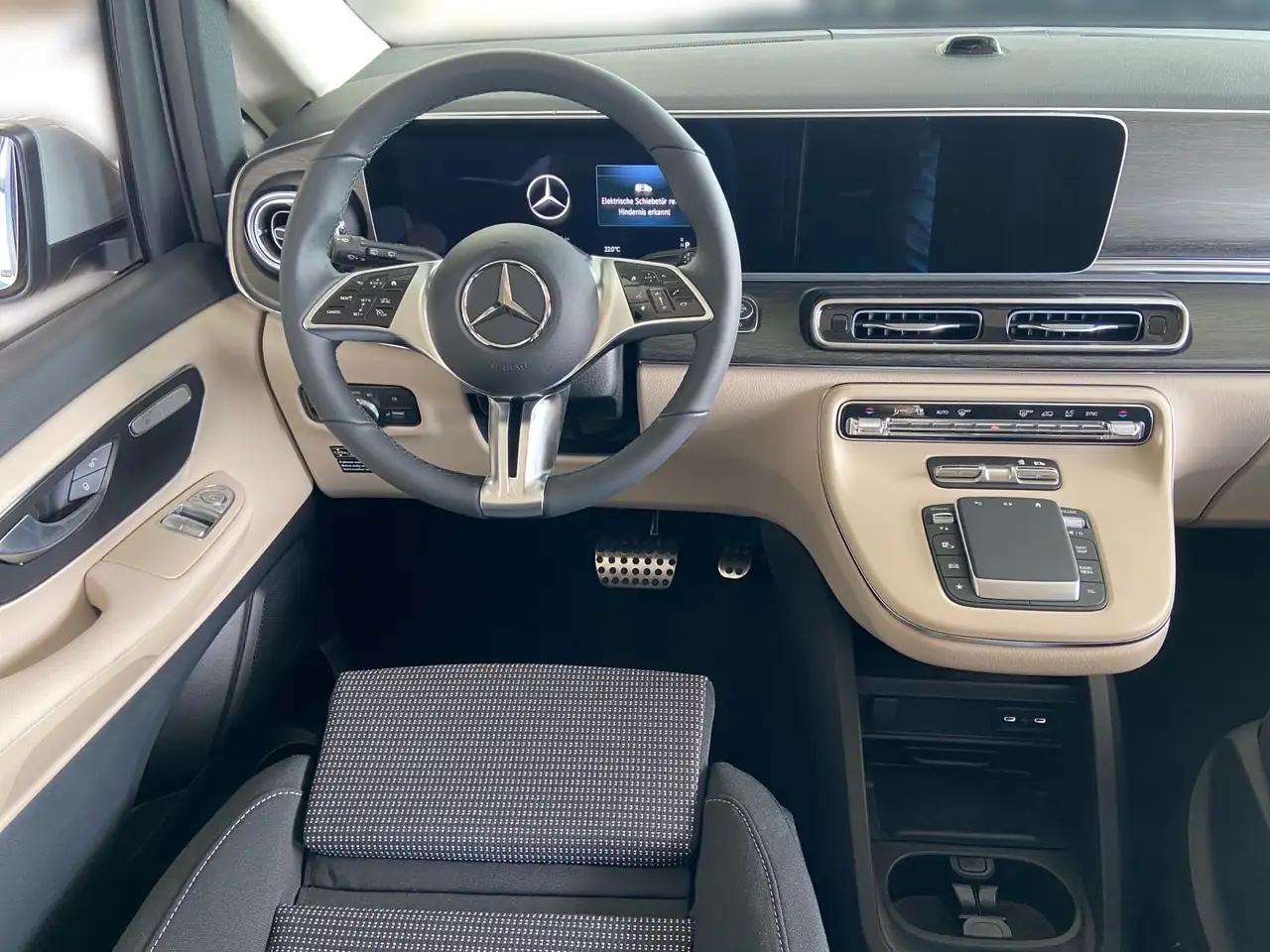 Mercedes-Benz V 300 Marco Polo 4M 360°+AHK+Distronic+Navi+PDC 9