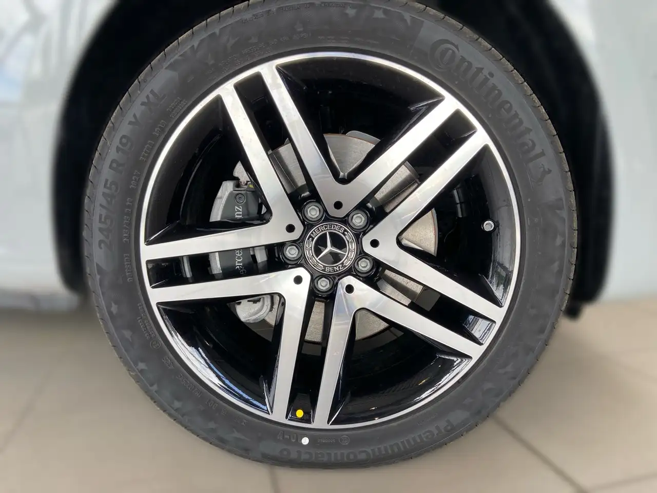 Mercedes-Benz V 300 Marco Polo 4M 360°+AHK+Distronic+Navi+PDC 6