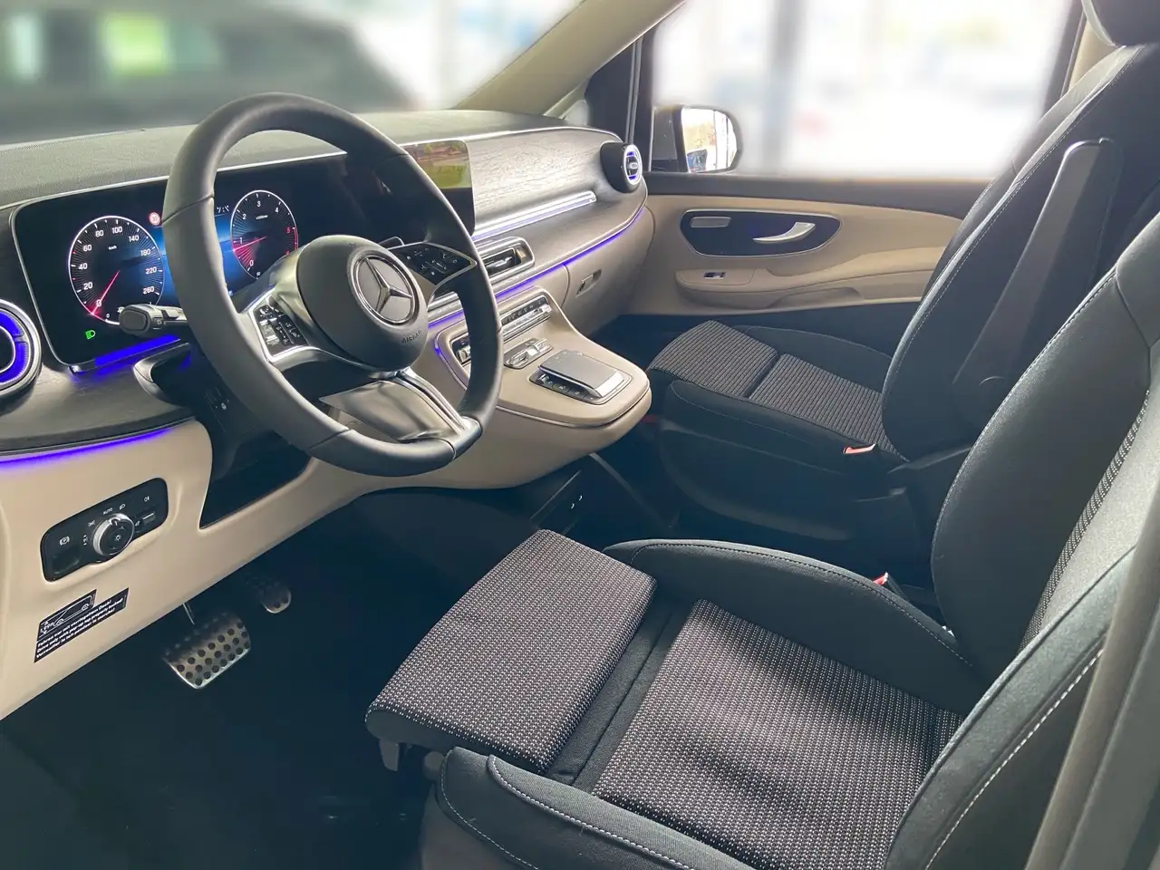 Mercedes-Benz V 300 Marco Polo 4M 360°+AHK+Distronic+Navi+PDC 8