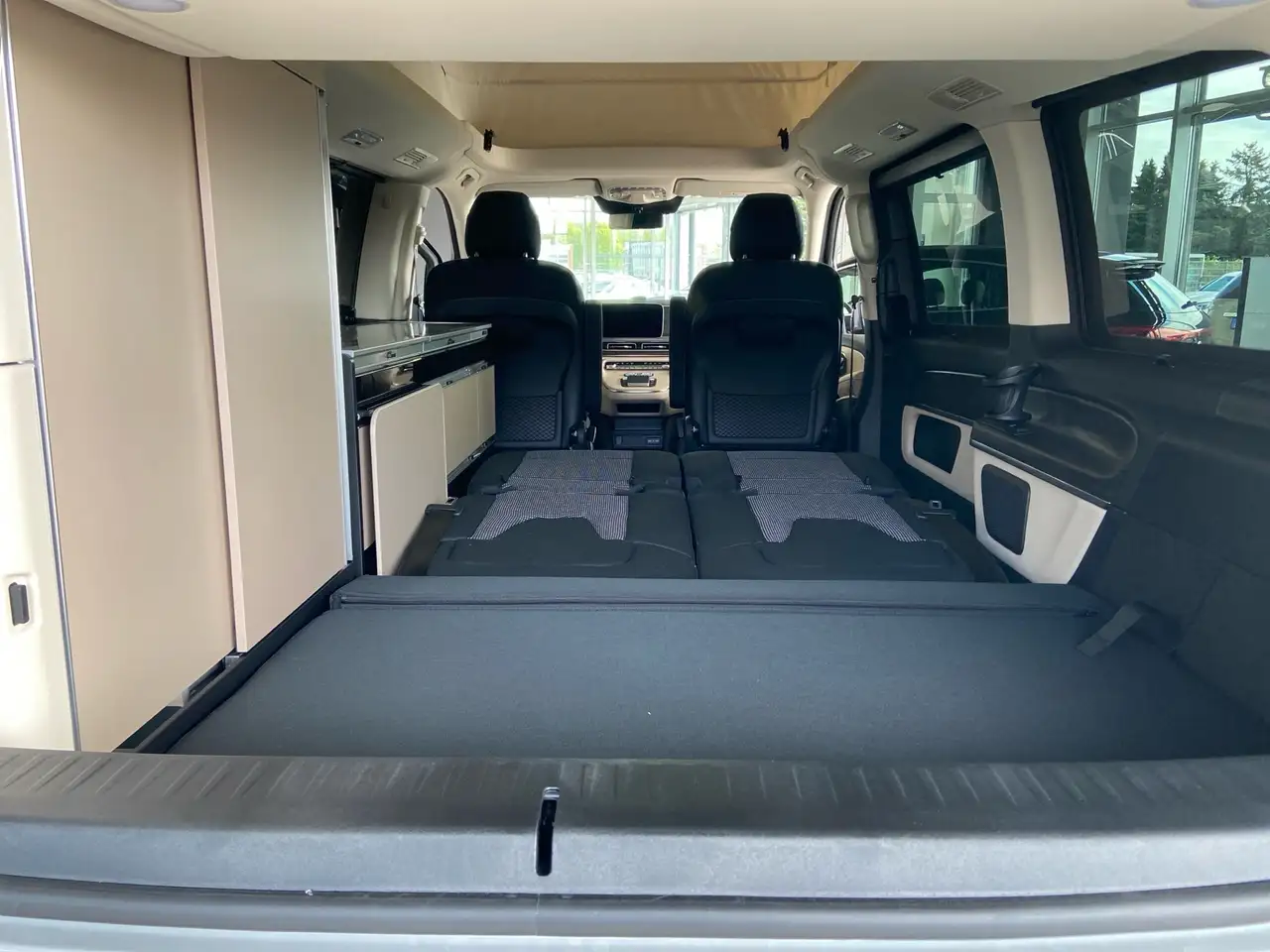 Mercedes-Benz V 300 Marco Polo 4M 360°+AHK+Distronic+Navi+PDC 15