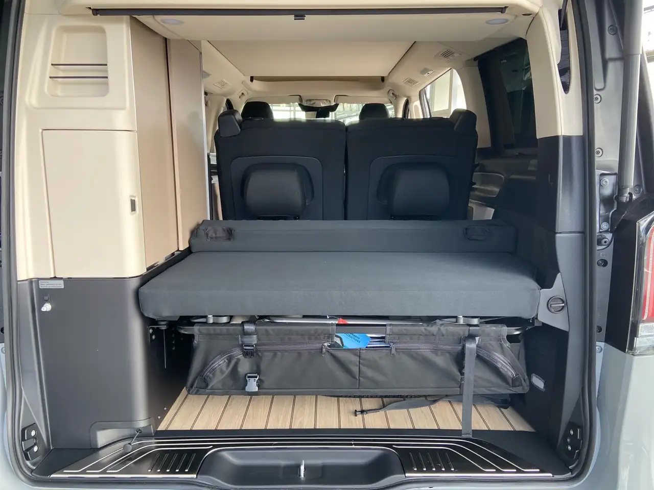 Mercedes-Benz V 300 Marco Polo 4M 360°+AHK+Distronic+Navi+PDC 7