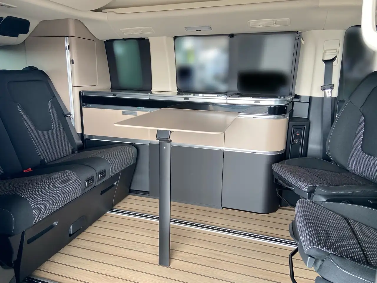 Mercedes-Benz V 300 Marco Polo 4M 360°+AHK+Distronic+Navi+PDC 11