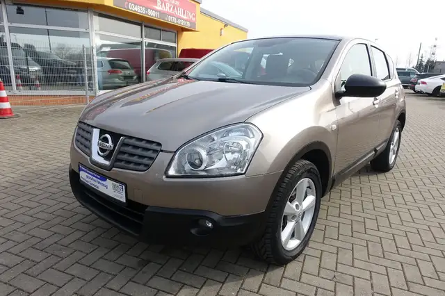 Nissan Qashqai Acenta*Tempomat*Pano*HU/AU neu*