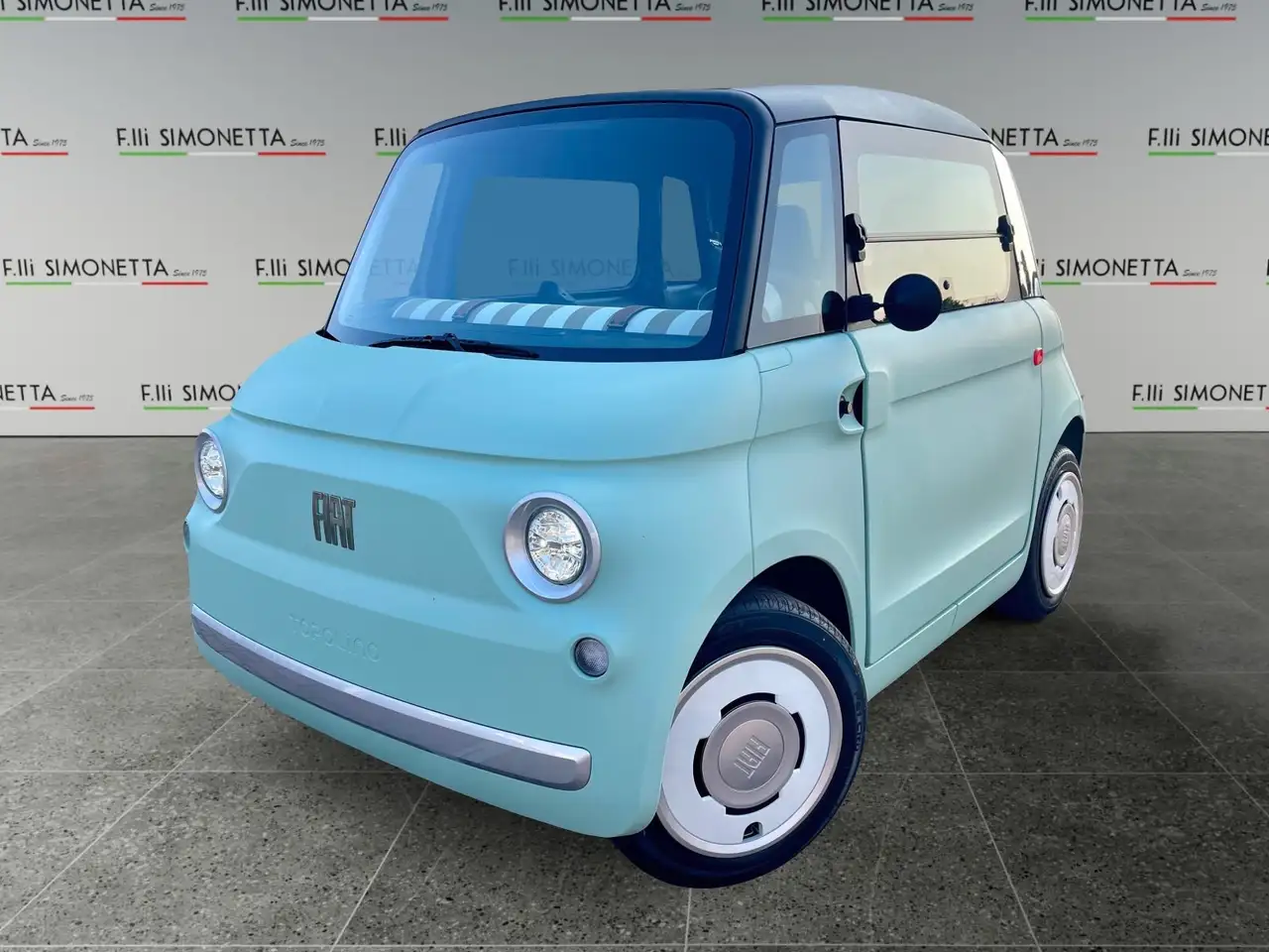 Fiat Topolino