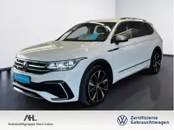 Volkswagen Tiguan Allspace R LINE 4MOTION TSI DSG+ALU 16+ACC+EINPARKHILFE+IQ.