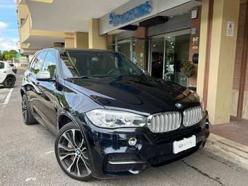 X5 M50d auto 7 Posti *Promo SD 2026*