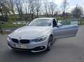 BMW 420 420i Zilver - thumbnail 3