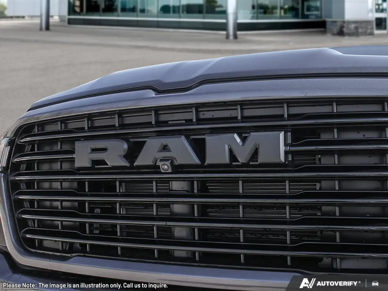 RAM 1500 снимка RAM 1500