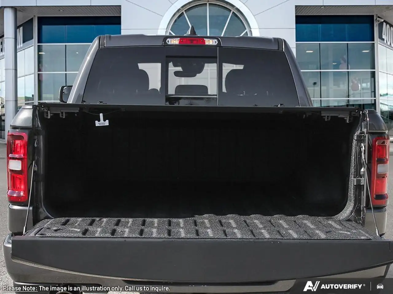 RAM 1500 снимка RAM 1500