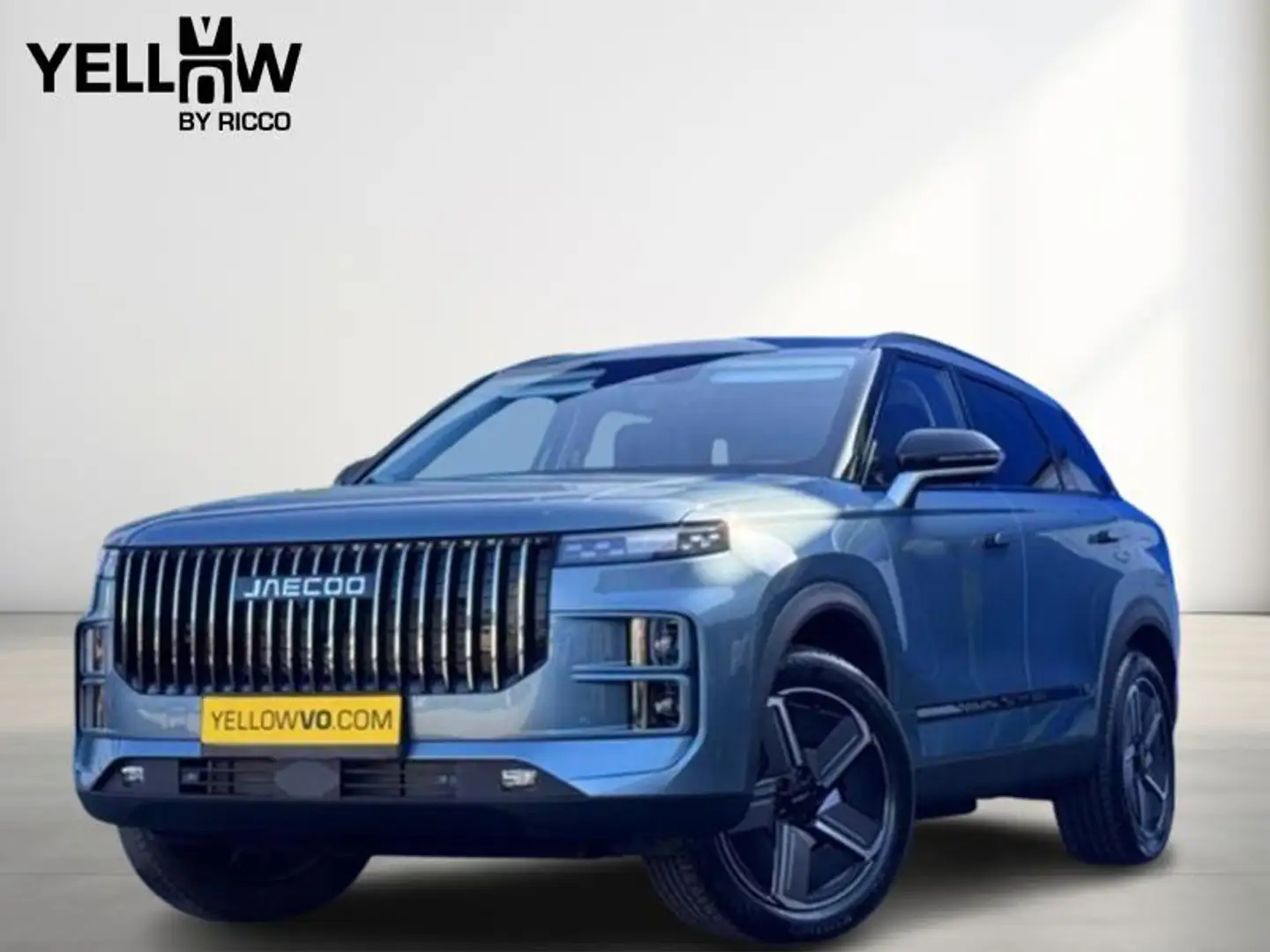 Jaecoo J7 Exclusive SHS PHEV 347 cv Albastru - 1