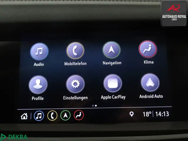 Opel Insignia view 15