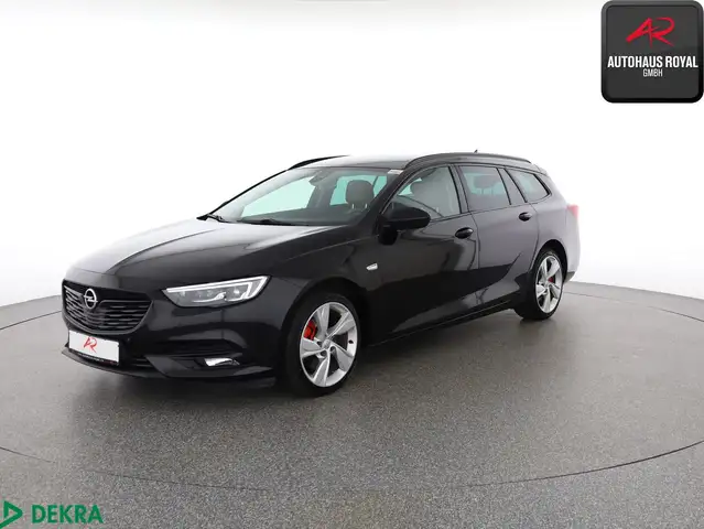 2019 Opel Insignia in Black for sale