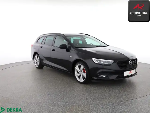 Opel Insignia view 7