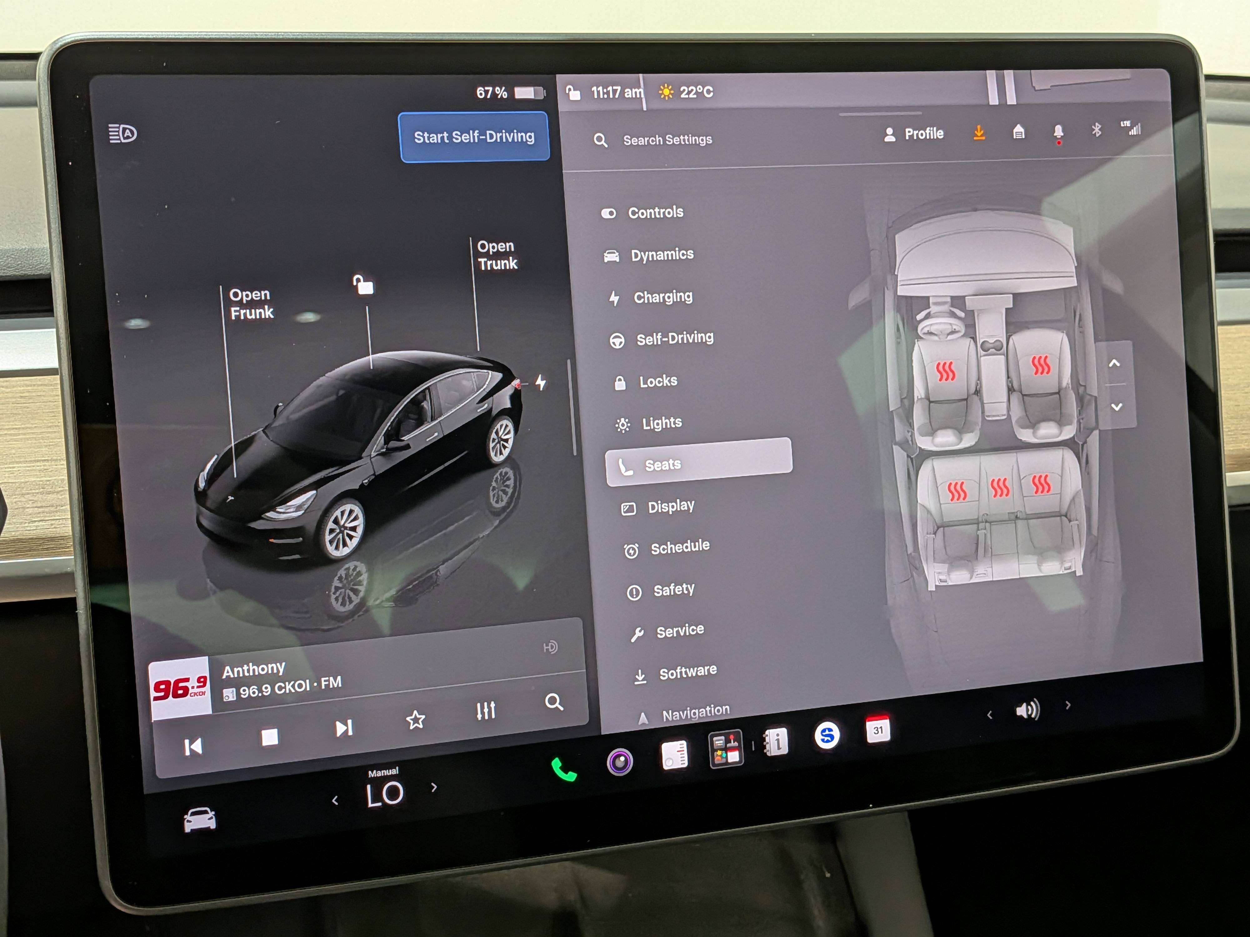 Tesla Model 3 2022