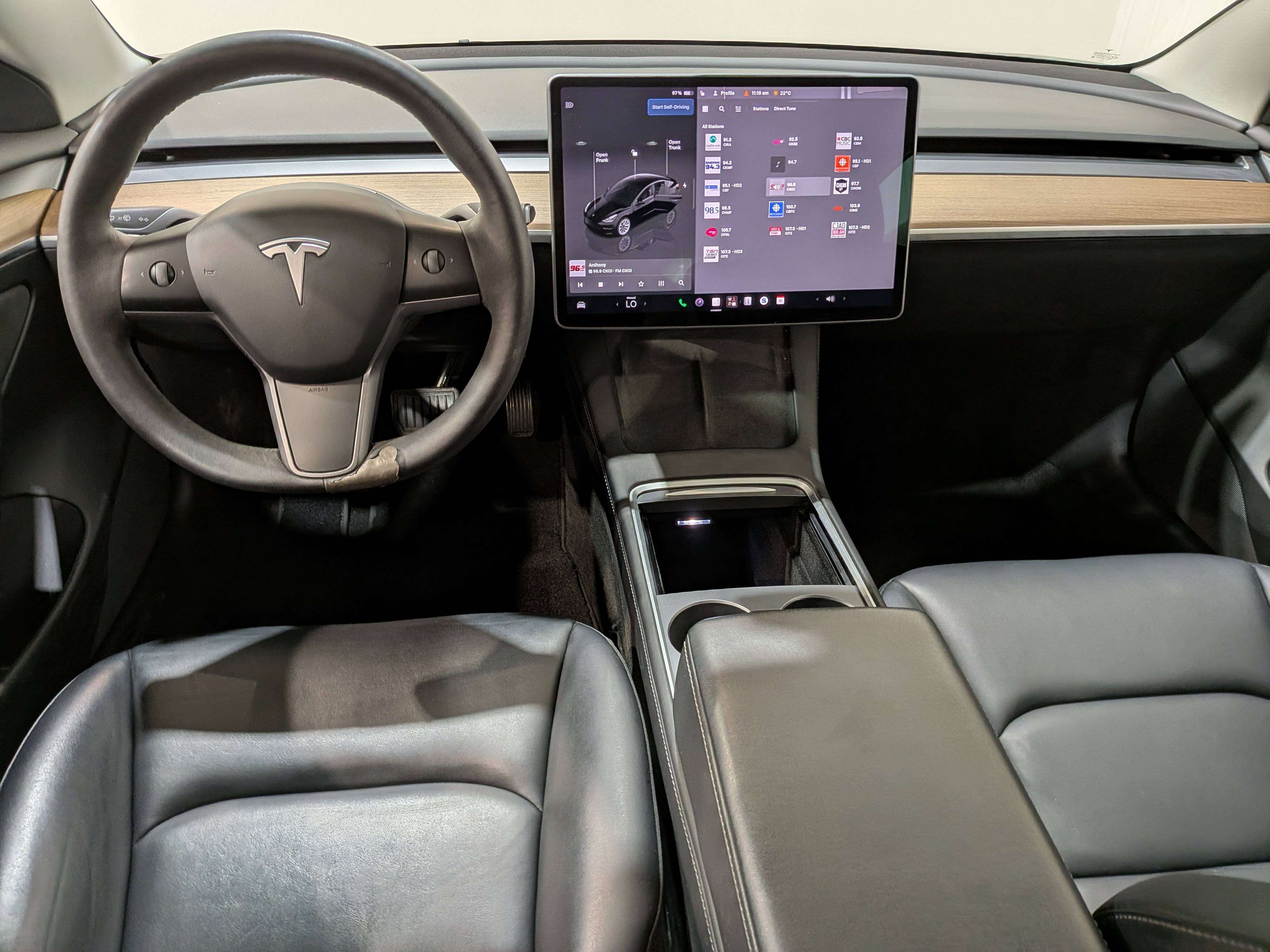 Tesla Model 3 2022